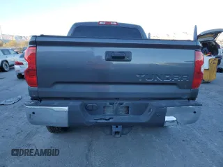 2014 Toyota Tundra 4WD Truck LTD with VIN 5TFHW5F18EX342048, listed as a Copart auction lot 89373535 with 236,286 mi miles and Salvage Title. Bid and sale history available at carsss.com. Image 6.