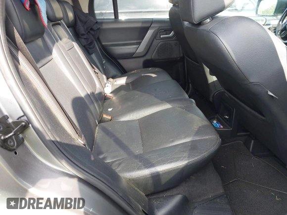 2008 Land Rover LR2 SE with VIN SALFP24N58H045769, listed as a IAAI auction lot 42398709 with Not provided miles and . Bid and sale history available at DreamBid. Image 8.