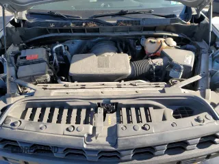 2020 Chevrolet Silverado 1500 Work Truck with VIN 3GCNWAEH5LG133295, listed as a Copart auction lot 82829344 with 90,438 mi miles and Salvage Title. Bid and sale history available at DreamBid. Image 11.