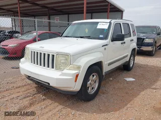 2010 Jeep Liberty Sport with VIN 1J4PN2GK5AW118976, listed as a IAAI auction lot 41784471 with 167,633 mi miles. Bid and sale history available at carsss.com. Image 2.