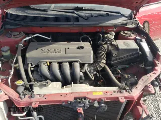 2006 Pontiac Vibe with VIN 5Y2SL65846Z408278, listed as a Copart auction lot 66615554 with 147,498 mi miles and Salvage Title. Bid and sale history available at carsss.com. Image 11.