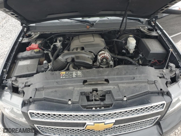 2013 Chevrolet Avalanche LTZ with VIN 3GNTKGE78DG317989, listed as a Copart auction lot 49081065 with 122,696 mi miles and Salvage Title. Bid and sale history available at carsss.com. Image 12.