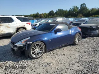 2016 Nissan 370Z Touring z VIN JN1AZ4FH3GM910262, wystawiony jako Copart lot #73751204 z przebiegiem 90 601 mil mil oraz Szkody całkowita. Historia ofert i sprzedaży dostępna na DreamBid. Obrazek 1.