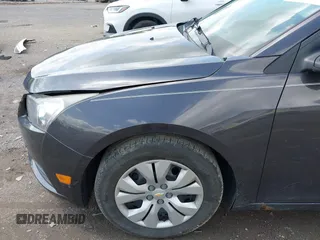 2014 Chevrolet Cruze LS with VIN 1G1PA5SG2E7441753, listed as a IAAI auction lot 42199847 with 93,624 mi miles and . Bid and sale history available at DreamBid. Image 12.