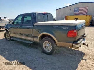 2001 Ford F-150 XLT with VIN 1FTRW08L01KB88030, listed as a Copart auction lot 60824795 with Not provided miles and Salvage title. Bid and sale history available at DreamBid. Image 2.