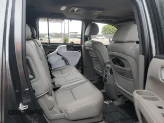 2011 Honda Pilot Touring z VIN 5FNYF4H94BB046303, wystawiony jako Copart lot #58017515 z przebiegiem 118 384 mil mil oraz Szkoda całkowita • Salvage title. Historia ofert i sprzedaży dostępna na DreamBid. Obrazek 11.