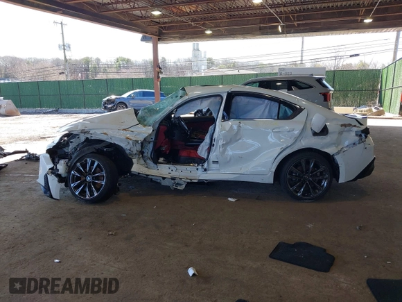 2022 Lexus IS 350 F Sport with VIN JTHGZ1E29N5026030, listed as a IAAI auction lot 41810924 with 27,844 mi miles and . Bid and sale history available at DreamBid. Image 14.