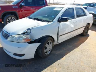 2006 Toyota Corolla CE with VIN 1NXBR32E46Z724098, listed as a IAAI auction lot 41795098 with 165,462 mi miles and . Bid and sale history available at DreamBid. Image 2.