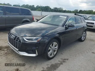2020 Audi allroad Prestige with VIN WA19NAF48LA036391, listed as a Copart auction lot 57520403 with 41,777 mi miles. Bid and sale history available at carsss.com. Image 1.