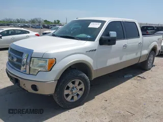 2010 Ford F-150 XL with VIN 1FTFW1CV4AFC35568, listed as a IAAI auction lot 42025030 with 171,172 mi miles and . Bid and sale history available at carsss.com. Image 2.