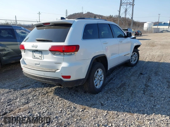 2020 Jeep Grand Cherokee Altitude with VIN 1C4RJFAG6LC158574, listed as a IAAI auction lot 41728373 with 54,720 mi miles. Bid and sale history available at carsss.com. Image 4.