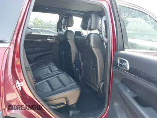 2020 Jeep Grand Cherokee Limited with VIN 1C4RJFBG3LC115535, listed as a IAAI auction lot 42551974 with 53,069 mi miles and . Bid and sale history available at DreamBid. Image 8.