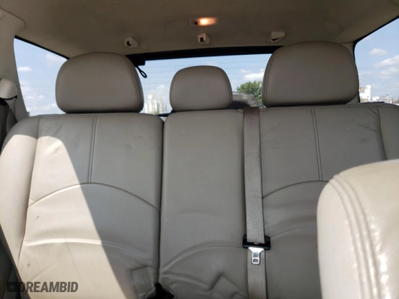2010 Mercury Mariner Premier with VIN 4M2CN9HG7AKJ26845, listed as a Copart auction lot 66954244 with 168,204 mi miles and Salvage Title. Bid and sale history available at carsss.com. Image 10.