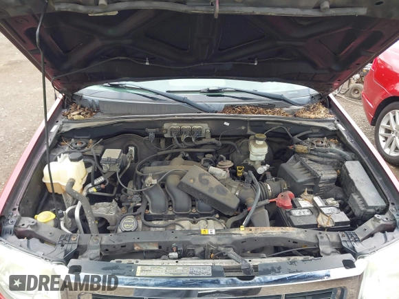 2008 Ford Escape XLT with VIN 1FMCU93138KC92071, listed as a IAAI auction lot 42489019 with 161,675 mi miles and . Bid and sale history available at DreamBid. Image 10.