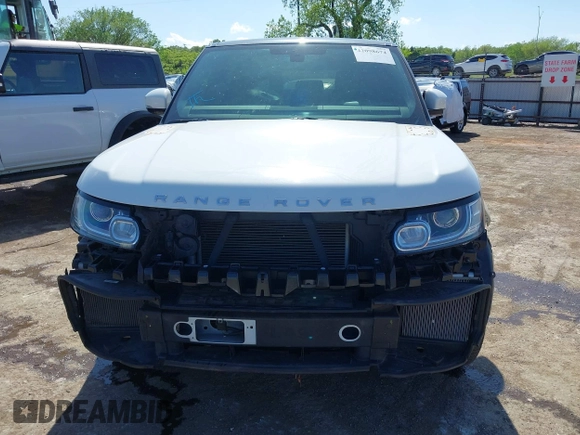 2015 Land Rover Range Rover Sport HSE with VIN SALWR2VFXFA608029, listed as a IAAI auction lot 42098674 with 66,566 mi miles and . Bid and sale history available at DreamBid. Image 13.