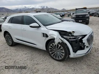 2019 Audi e-tron Prestige with VIN WA1VABGE9KB021981, listed as a Copart auction lot 50371845 with 46,624 mi miles and Salvage Title. Bid and sale history available at carsss.com. Image 4.