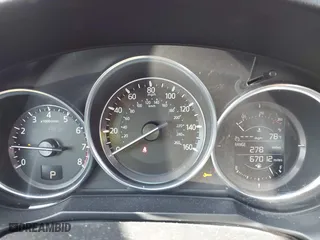 2017 Mazda Mazda6 Sport with VIN JM1GL1U59H1154018, listed as a IAAI auction lot 41785213 with 67,012 mi miles. Bid and sale history available at carsss.com. Image 15.