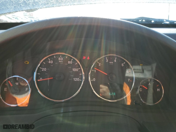 2010 Jeep Liberty Sport with VIN 1J4PN2GK4AW139236, listed as a Copart auction lot 42154065 with 169,628 mi miles and Salvage Title. Bid and sale history available at carsss.com. Image 9.