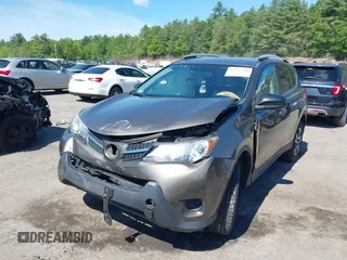 2013 Toyota RAV4 LE с VIN 2T3BFREV0DW111875, выставлен на аукционе IAAI как лот 42332390 с пробегом 111 797 миль миль и . История ставок и продаж доступна на DreamBid. Изображение 2.