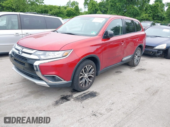 2018 Mitsubishi Outlander ES z VIN JA4AZ3A35JZ019378, wystawiony jako IAAI lot #42365556 z przebiegiem 98 449 mil mil oraz . Historia ofert i sprzedaży dostępna na DreamBid. Obrazek 18.