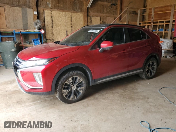 2020 Mitsubishi Eclipse Cross SE с VIN JA4AT5AA1LZ000485, выставлен на аукционе Copart как лот 54333415 с пробегом 72 820 миль миль и Чистый • Clean title. История ставок и продаж доступна на DreamBid. Изображение 1.