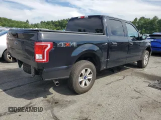2017 Ford F-150 XL z VIN 1FTEW1EF8HFC05744, wystawiony jako Copart lot #62882315 z przebiegiem 188 779 mil mil oraz Szkoda całkowita • Salvage title. Historia ofert i sprzedaży dostępna na DreamBid. Obrazek 3.