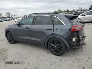 2019 Kia Niro EX with VIN KNDCC3LC4K5222283, listed as a Copart auction lot 45430815 with 83,319 mi miles and Non Repairable. Bid and sale history available at carsss.com. Image 2.