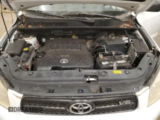 2008 Toyota RAV4 with VIN JTMBK33V186033576, listed as a Copart auction lot 84395884 with 190,200 mi miles and Non Repairable. Bid and sale history available at carsss.com. Image 12.