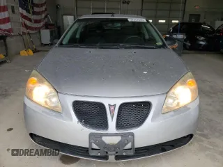 2009 Pontiac G6 GT 1SA z VIN 1G2ZH57N394166909, wystawiony jako Copart lot #59262535 z przebiegiem 119 833 mil mil oraz Szkoda całkowita • Salvage title. Historia ofert i sprzedaży dostępna na DreamBid. Obrazek 5.