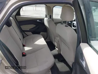 2018 Ford Focus SE with VIN 1FADP3FE7JL230870, listed as a IAAI auction lot 42021541 with 84,000 mi miles. Bid and sale history available at carsss.com. Image 8.