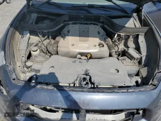 2010 Infiniti FX35 with VIN JN8AS1MU9AM802109, listed as a Copart auction lot 69224524 with 167,256 mi miles and Salvage Title. Bid and sale history available at carsss.com. Image 12.