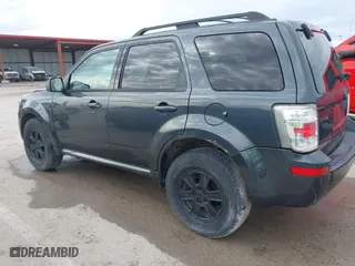 2010 Mercury Mariner with VIN 4M2CN8B77AKJ06310, listed as a IAAI auction lot 41650188 with 144,301 mi miles. Bid and sale history available at carsss.com. Image 18.