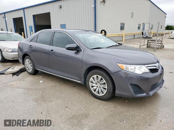 2013 Toyota Camry L with VIN 4T4BF1FK3DR328227, listed as a Copart auction lot 55259175 with 67,924 mi miles and Salvage Title. Bid and sale history available at carsss.com. Image 4.