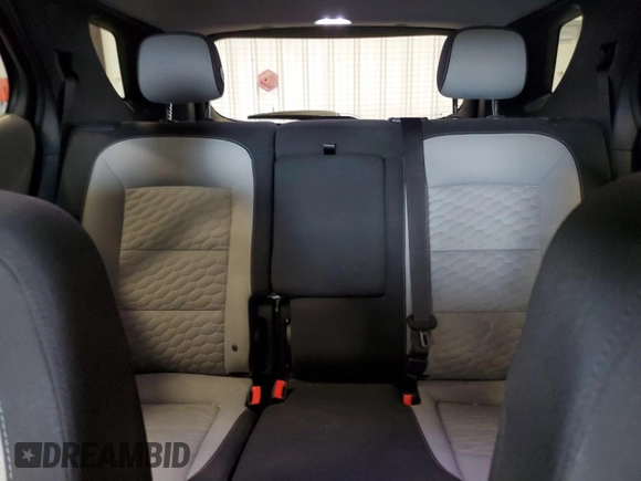 2018 Chevrolet Equinox LT with VIN 2GNAXTEX0J6174867, listed as a Copart auction lot 51351475 with 131,556 mi miles and Salvage Title. Bid and sale history available at carsss.com. Image 10.