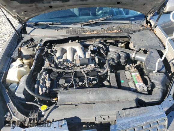 2004 Nissan Maxima SE with VIN 1N4BA41E14C929275, listed as a Copart auction lot 74275624 with 135,549 mi miles and Salvage Title. Bid and sale history available at DreamBid. Image 11.