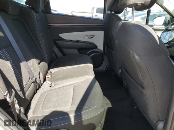 2022 Hyundai Tucson SEL with VIN 5NMJFCAE7NH089359, listed as a Copart auction lot 48527075 with 73,938 mi miles and Salvage Title. Bid and sale history available at DreamBid. Image 11.