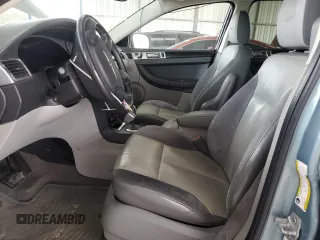 2008 Chrysler Pacifica Touring with VIN 2A8GM68X98R622114, listed as a Copart auction lot 89303735 with 170,681 mi miles and Salvage title. Bid and sale history available at DreamBid. Image 7.