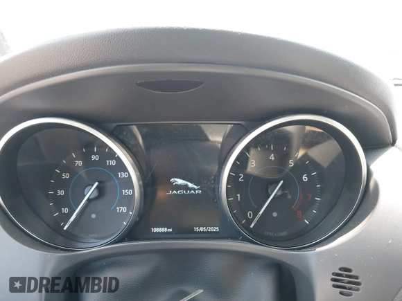 2017 Jaguar F-Pace 35t Premium with VIN SADCJ2BV1HA091739, listed as a IAAI auction lot 42275098 with 108,888 mi miles and . Bid and sale history available at DreamBid. Image 15.