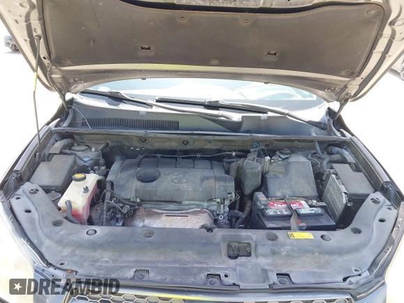 2012 Toyota RAV4 Sport with VIN JTMWF4DV9C5046648, listed as a IAAI auction lot 42509426 with 159,005 mi miles and . Bid and sale history available at DreamBid. Image 10.