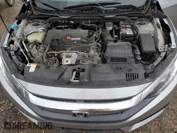 2016 Honda Civic Sedan LX with VIN 2HGFC2F53GH576902, listed as a Copart auction lot 49799215 with 65,416 mi miles and Salvage Title. Bid and sale history available at carsss.com. Image 11.
