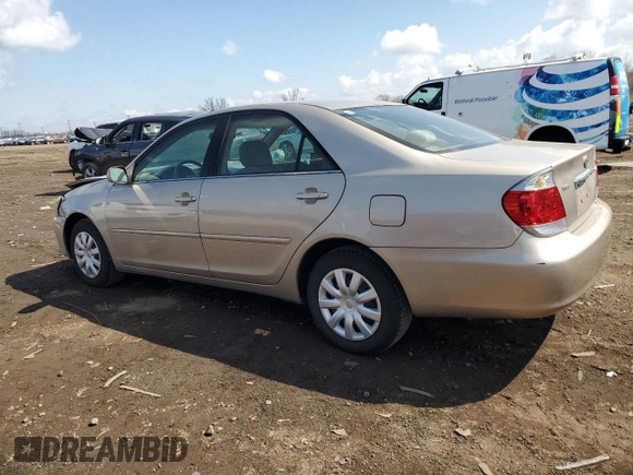 2006 Toyota Camry STD with VIN 4T1BE32K86U125657, listed as a Copart auction lot 52901775 with 148,456 mi miles and Salvage Title. Bid and sale history available at carsss.com. Image 2.