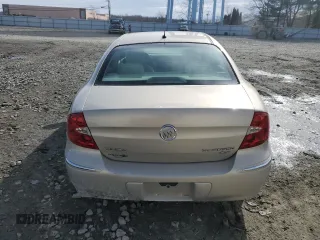 2009 Buick LaCrosse CX with VIN 2G4WC582891157003, listed as a Copart auction lot 43747855 with 89,812 mi miles and Salvage Title. Bid and sale history available at carsss.com. Image 6.