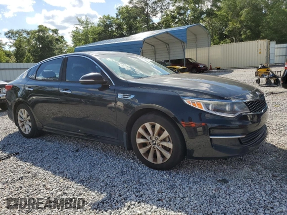 2016 Kia Optima EX with VIN 5XXGU4L34GG054250, listed as a Copart auction lot 55881065 with 100,785 mi miles and Clean Title. Bid and sale history available at carsss.com. Image 4.