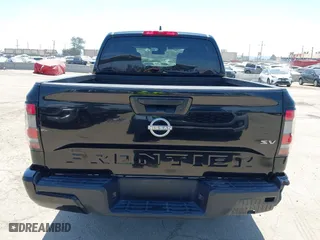 2022 Nissan Frontier S with VIN 1N6ED1EJ3NN689489, listed as a IAAI auction lot 42095990 with 46,338 mi miles. Bid and sale history available at carsss.com. Image 16.