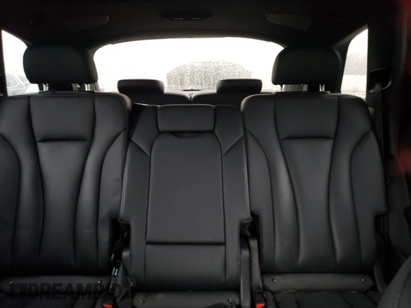 2022 Audi Q7 Premium Plus with VIN WA1LJBF70ND020124, listed as a Copart auction lot 42432685 with 36,644 mi miles and Salvage title. Bid and sale history available at DreamBid. Image 10.