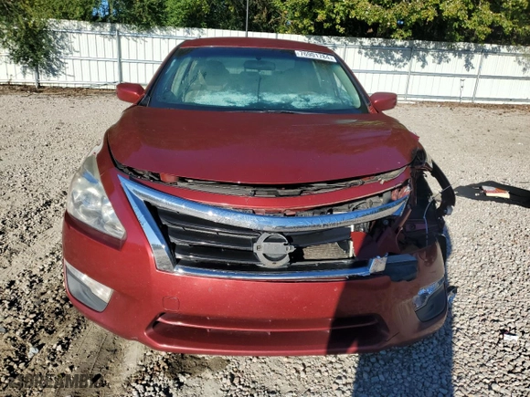 2013 Nissan Altima 2.5 SV with VIN 1N4AL3AP3DC158044, listed as a Copart auction lot 76901784 with 213,643 mi miles and Salvage Title. Bid and sale history available at carsss.com. Image 5.