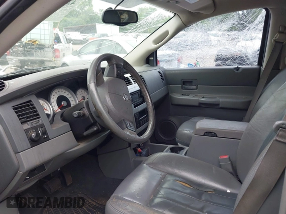 2004 Dodge Durango Limited with VIN 1D8HD58D74F207761, listed as a IAAI auction lot 42474911 with 137,071 mi miles and . Bid and sale history available at DreamBid. Image 5.