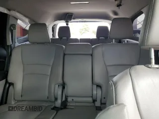2018 Honda Pilot EX-L z VIN 5FNYF5H54JB015201, wystawiony jako Copart lot #82720584 z przebiegiem 113 273 mil mil oraz Szkoda całkowita • Salvage title. Historia ofert i sprzedaży dostępna na DreamBid. Obrazek 10.