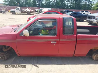 1997 Nissan Frontier XE with VIN 1N6SD16SXVC396744, listed as a IAAI auction lot 42636239 with 334,473 mi miles and . Bid and sale history available at DreamBid. Image 13.