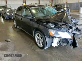 2012 Volkswagen Passat SE z VIN 1VWBP7A31CC031053, wystawiony jako Copart lot #59672125 z przebiegiem Nie podano mil oraz Szkoda całkowita • Salvage title. Historia ofert i sprzedaży dostępna na DreamBid. Obrazek 14.